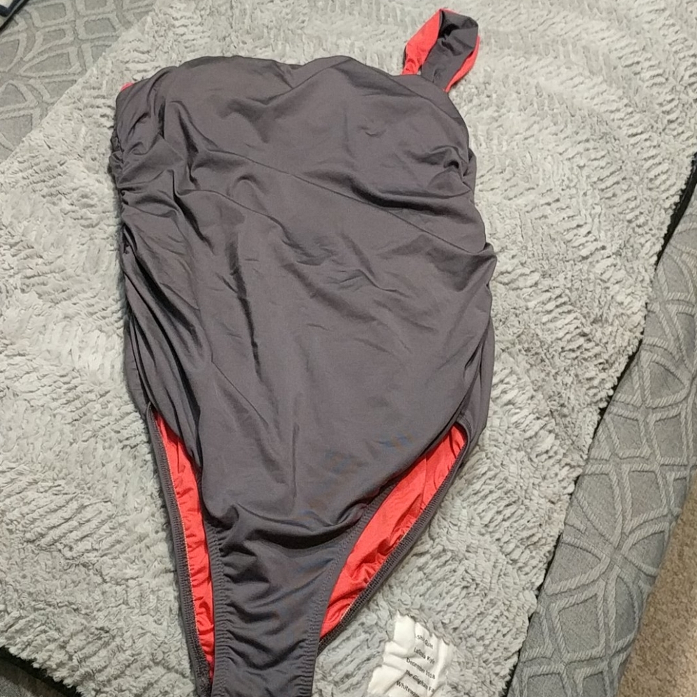 Maternity swimsuit
